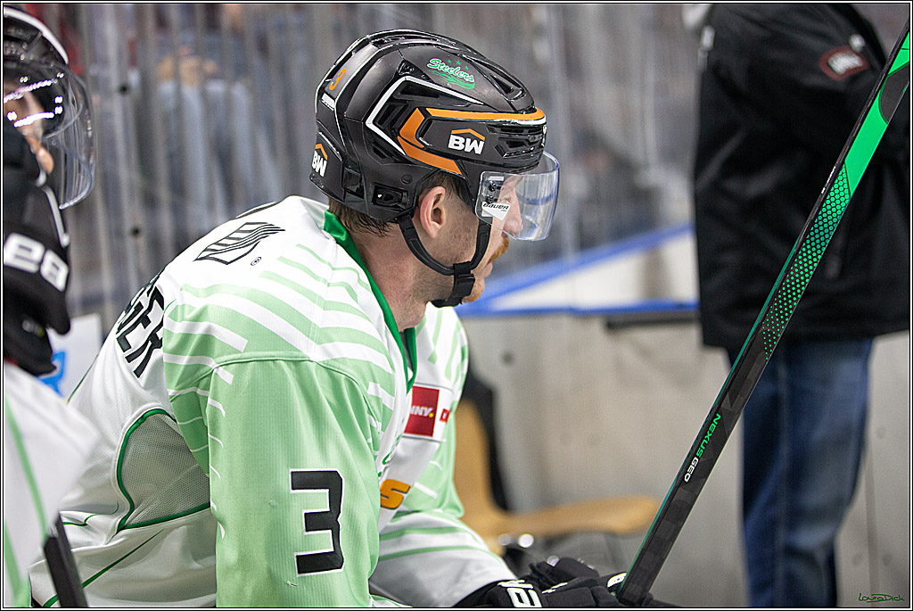 PENNY DEL; Koelner Haie- Bietigheim Steelers; Koeln, 19.11.2021